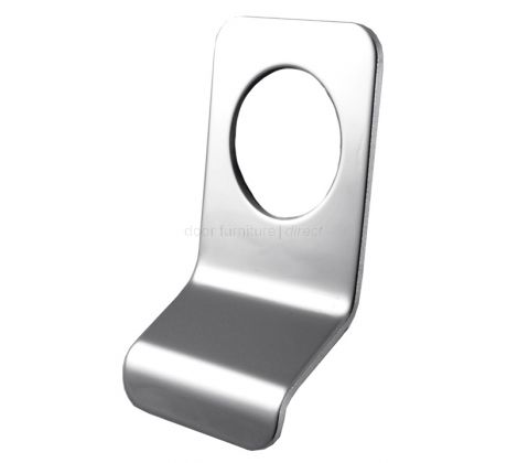 Polished Stainless Steel Rim Cylinder Pull