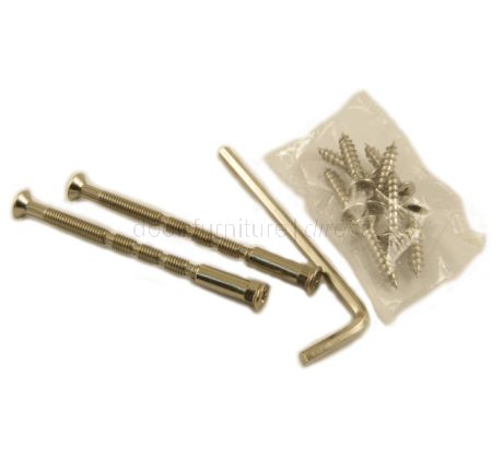 Bolt Thru Fixings For Stainless Levers