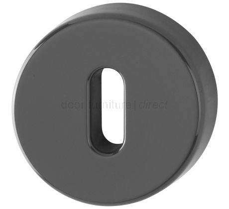 Coloured Nylon Key Escutcheons In Pairs