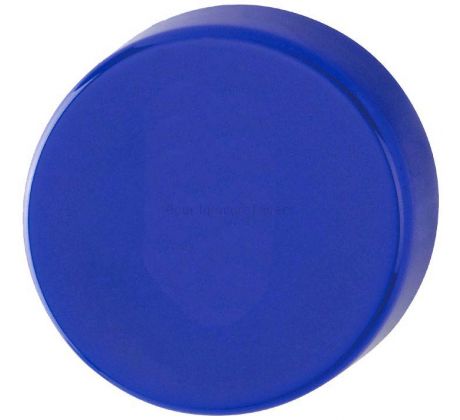 Coloured Nylon Blind (Blank) Escutcheon in Pairs