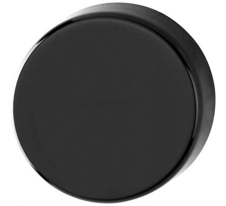 Coloured Nylon Blind (Blank) Escutcheon in Pairs