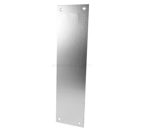 SAA Finger Plate 305x75mm