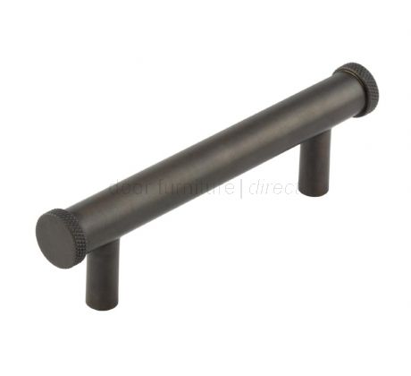 Hoxton Wenlock Diamond Knurled Cabinet Handle 96mm