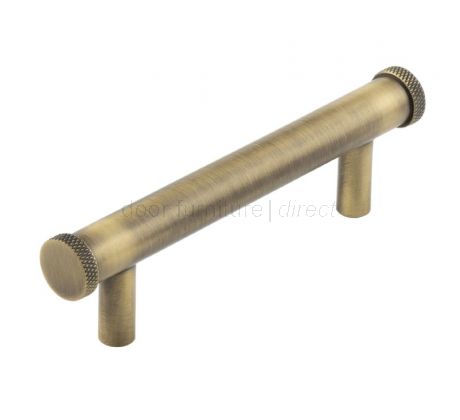 Hoxton Wenlock Diamond Knurled Cabinet Handle 96mm