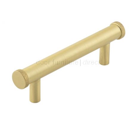 Hoxton Wenlock Diamond Knurled Cabinet Handle 96mm