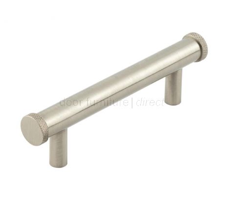Hoxton Wenlock Diamond Knurled Cabinet Handle 96mm