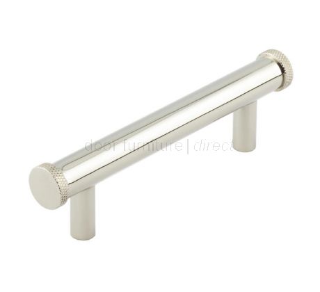 Hoxton Wenlock Diamond Knurled Cabinet Handle 96mm