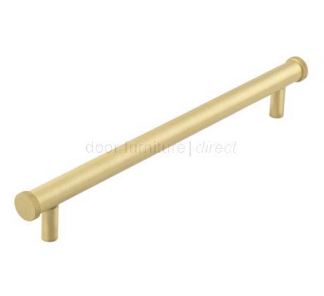 Hoxton Wenlock Diamond Knurled Cabinet Handle 224mm