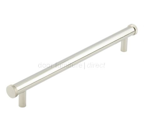 Hoxton Wenlock Diamond Knurled Cabinet Handle 224mm