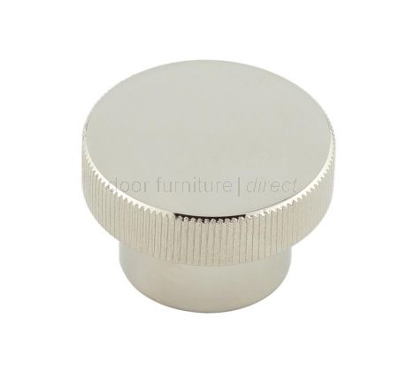Hoxton Thaxted Line Knurled Cabinet Knob 40mm