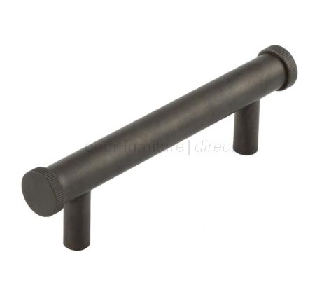 Hoxton Thaxted Line Knurled Cabinet Handle 96mm