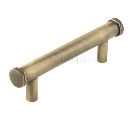 Hoxton Thaxted Line Knurled Cabinet Handle 96mm