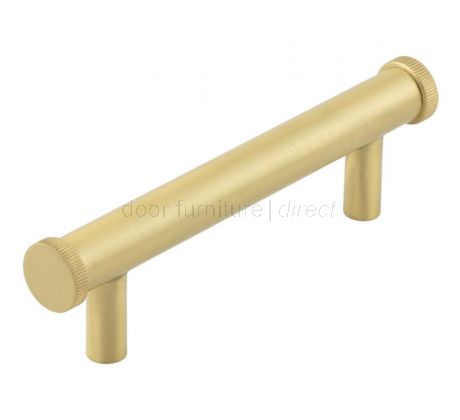 Hoxton Thaxted Line Knurled Cabinet Handle 96mm