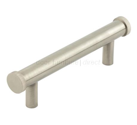 Hoxton Thaxted Line Knurled Cabinet Handle 96mm