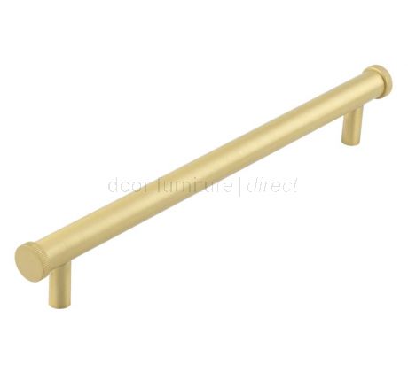 Hoxton Thaxted Line Knurled Cabinet Handle 224mm