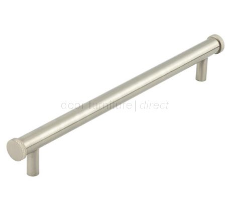 Hoxton Thaxted Line Knurled Cabinet Handle 224mm