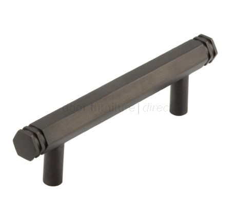 Hoxton Nile Hexagonal Cabinet Handle 96mm