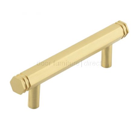 Hoxton Nile Hexagonal Cabinet Handle 96mm