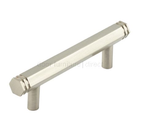 Hoxton Nile Hexagonal Cabinet Handle 96mm