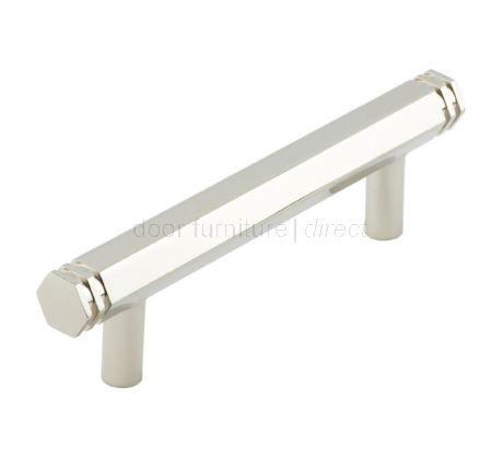 Hoxton Nile Hexagonal Cabinet Handle 96mm