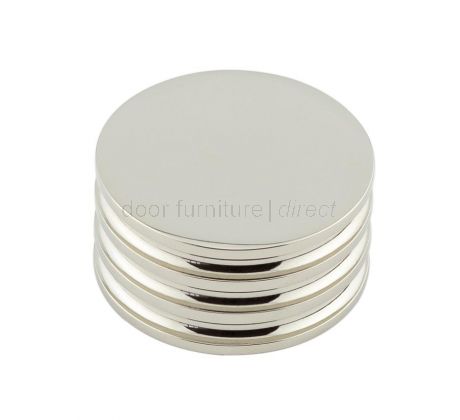 Hoxton Sturt Grooved Cabinet Knob 40mm