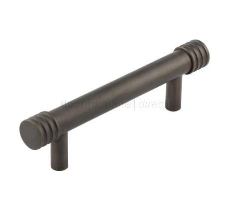 Hoxton Sturt Grooved Cabinet Handle 96mm