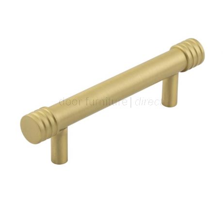 Hoxton Sturt Grooved Cabinet Handle 96mm