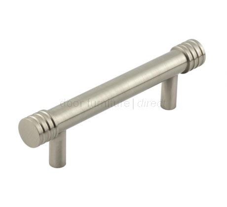 Hoxton Sturt Grooved Cabinet Handle 96mm