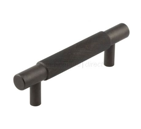 Hoxton Taplow Knurled Cabinet Handle 96mm