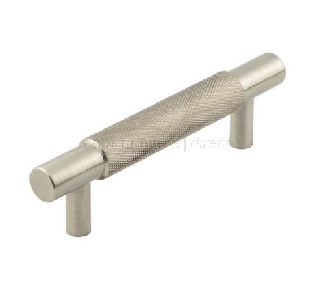 Hoxton Taplow Knurled Cabinet Handle 96mm
