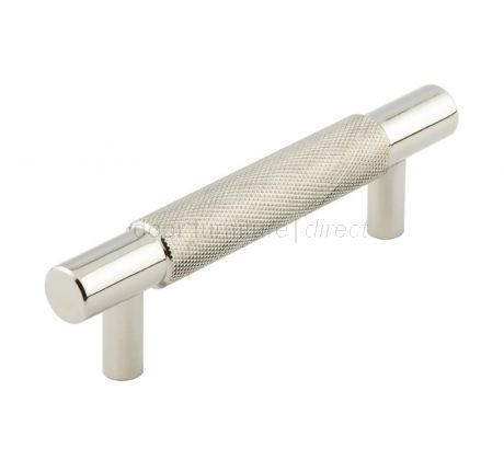 Hoxton Taplow Knurled Cabinet Handle 96mm