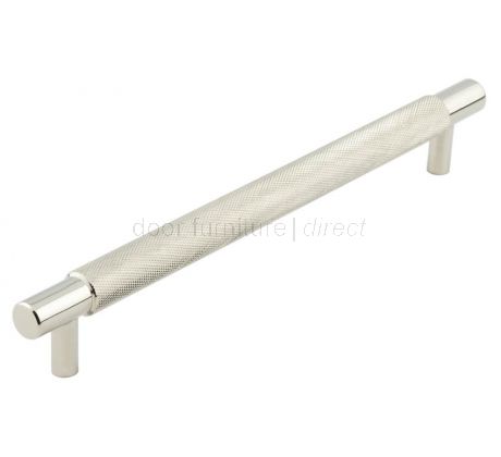 Hoxton Taplow Knurled Cabinet Handle 224mm