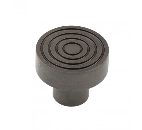 Hoxton Murray Reeded Cabinet Knob 30mm