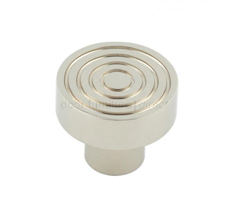 Hoxton Murray Reeded Cabinet Knob 30mm