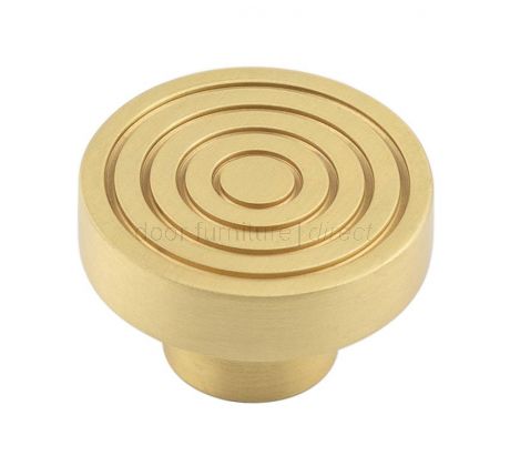 Hoxton Murray Reeded Cabinet Knob 40mm