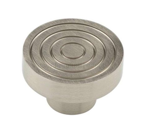 Hoxton Murray Reeded Cabinet Knob 40mm