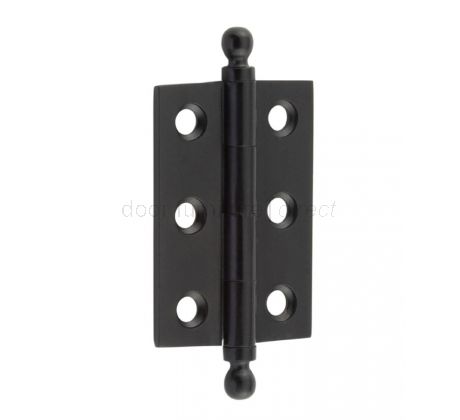 Hoxton Finial Cabinet Hinges 50x35mm In Pairs