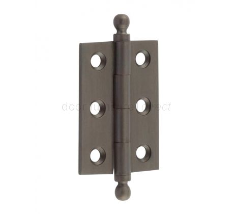 Hoxton Finial Cabinet Hinges 50x35mm In Pairs