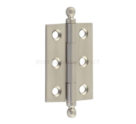 Hoxton Finial Cabinet Hinges 50x35mm In Pairs