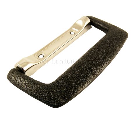 Case Handle 120mm Nickel Plated