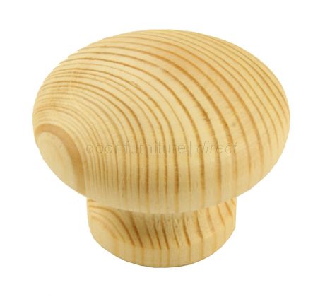 Pine Cupboard Knob
