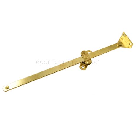 Silent Stay 232mm Electro Brassed