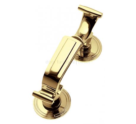 Brass Doctor Knocker 152x50mm