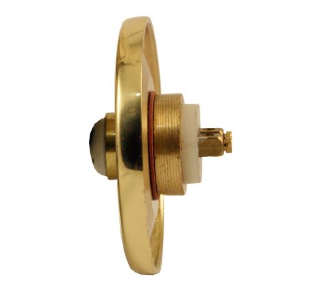 Brass Circular Bell Push with China Press 60mm