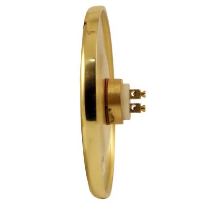Brass Circular Bell Push with China Press 100mm