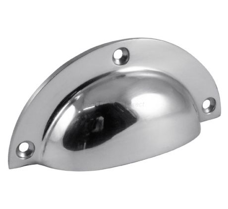 Polished Chrome Drawer Pull