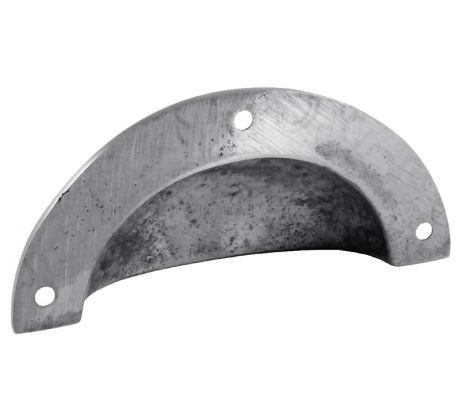 Polished Chrome Drawer Pull