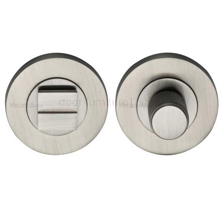 Heritage RS2030K-SN Satin Nickel Turn & Release