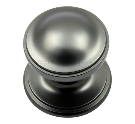 Prima Dark Bronze Princess Centre Knob 73mm DB16