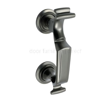 Prima Dark Bronze Doctor Knocker 145mm DB25A